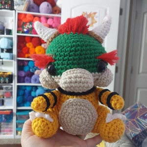 Chibi Koopa Plush