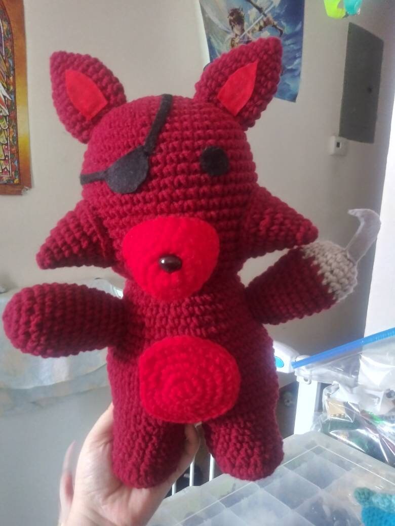 Five Nights at Freddy's Foxy Plush