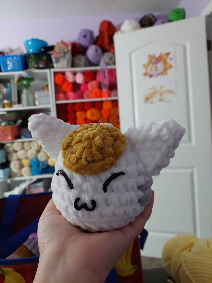 XL Lucky Tabby Slime- Slime Rancher
