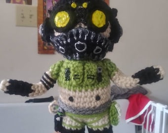 Octane Character Plush