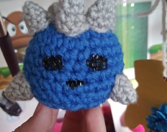 Rock Slime- Slime Rancher Keychain