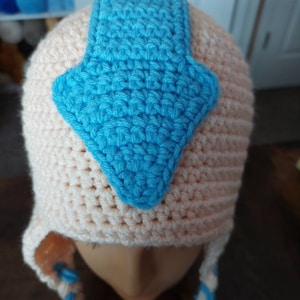 Avatar Aang Hat