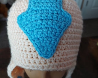 Avatar Aang Hat