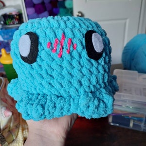 XL Puddle Slime-Slime Rancher