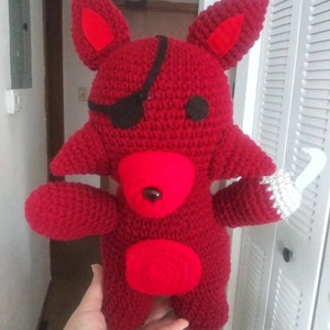 Five Nights at Freddy&#39;s Foxy Plush