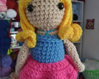 Haley- Stardew Valley character plush