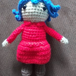 Emily - Stardew Valley character plush