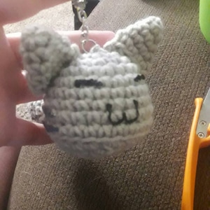 Tabby Slime - Slime Rancher Schlüsselanhänger