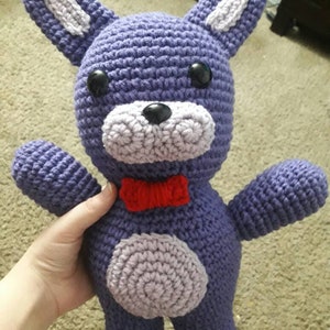 Five Nights at Freddy&#39;s Bonnie Plush
