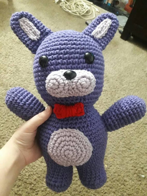 Five Nights at Freddy's Bonnie Plush 