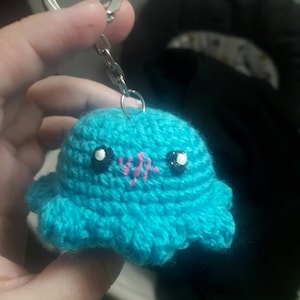 Puddle Slime Keychain- Slime Rancher