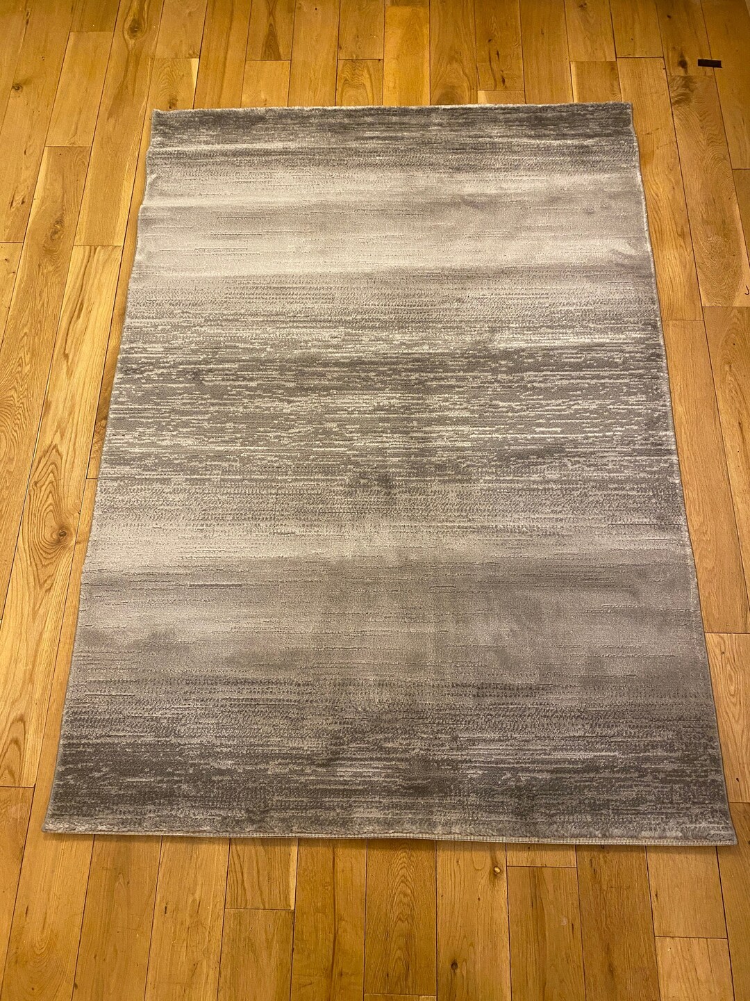 White Spotted Grey Soft Modern Rug Plain Rug Large Rug for Etsy UK