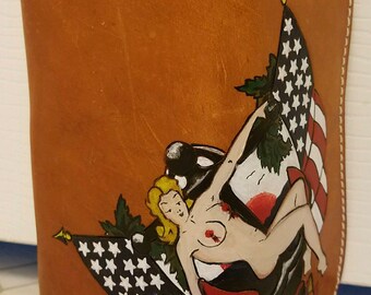 Sailor Jerry long wallet