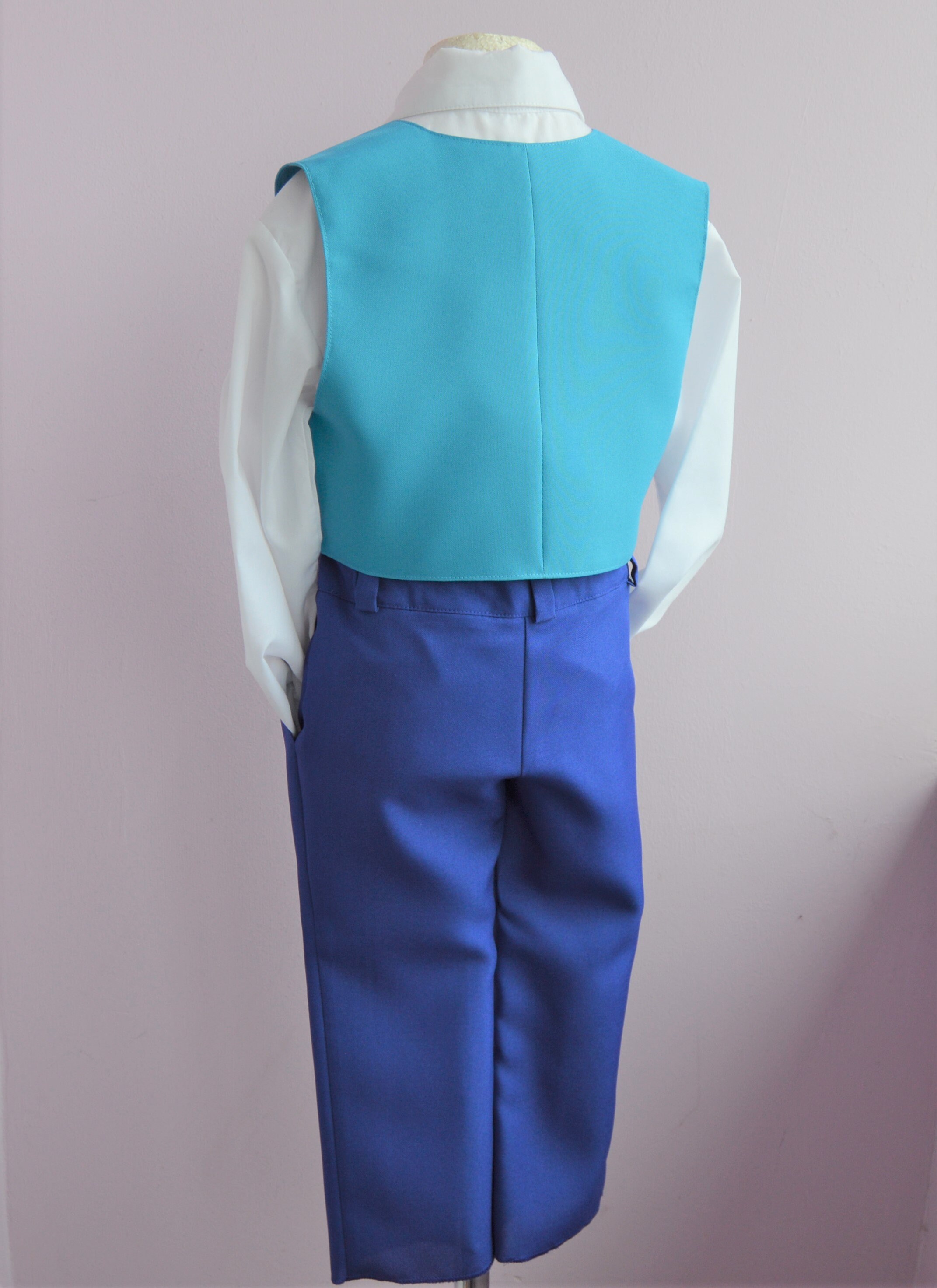 Baby boy suit set Size 1824 month Birthday boy formal outfit Etsy