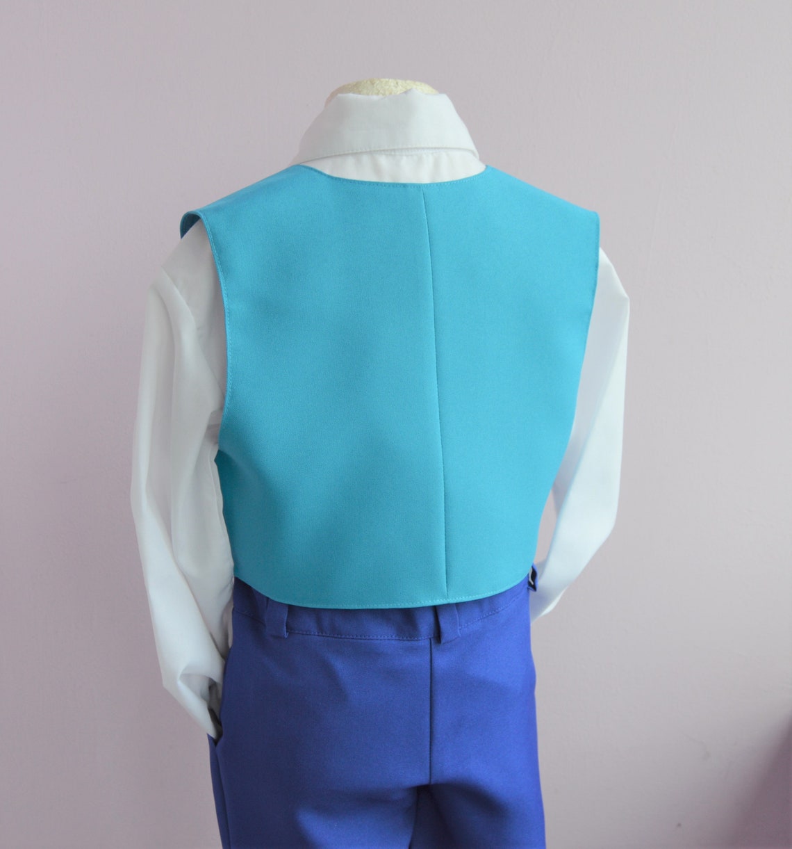 Baby boy suit set Size 1824 month Birthday boy formal outfit Etsy