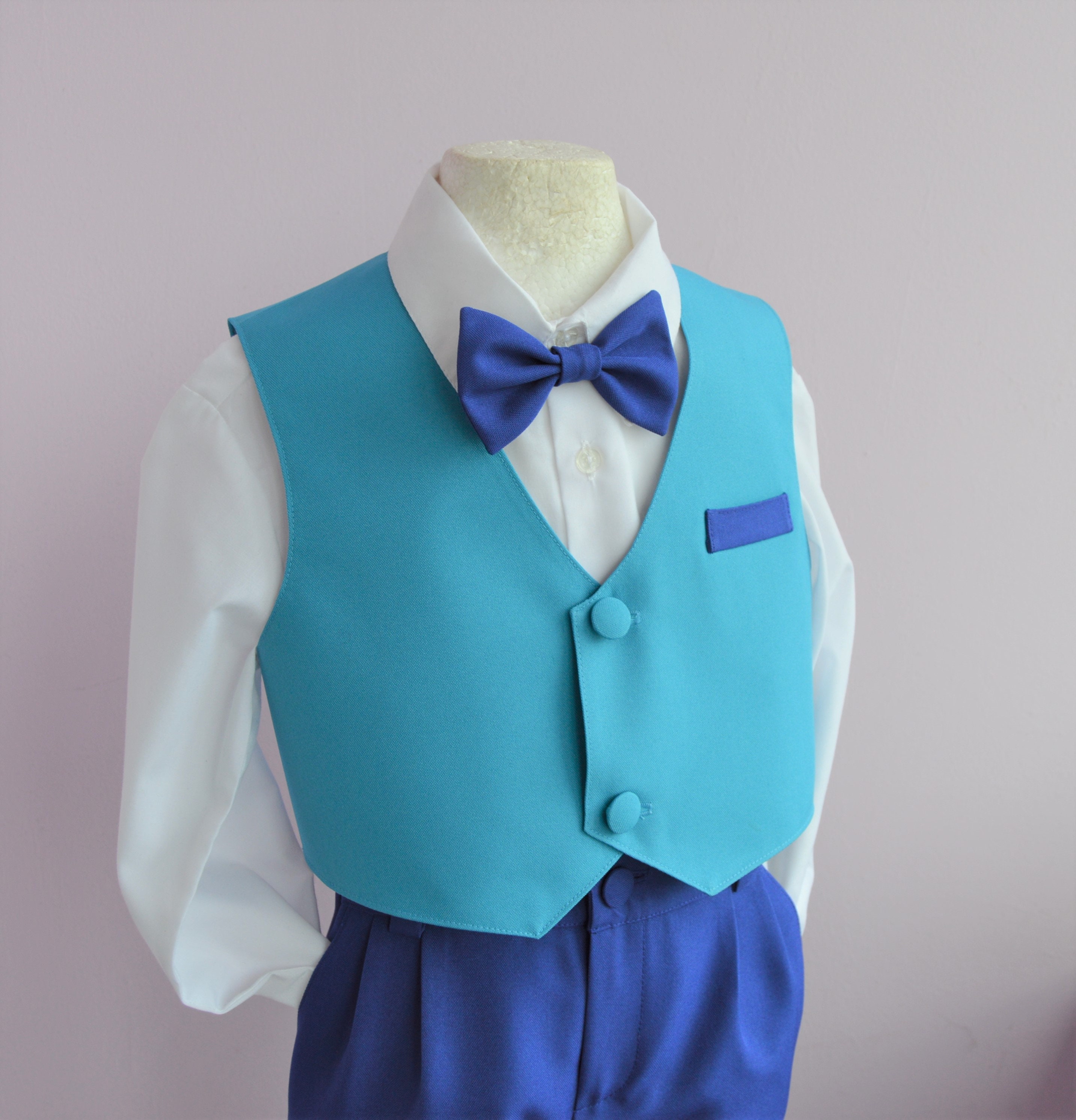 Baby boy suit set Size 1824 month Birthday boy formal outfit Etsy