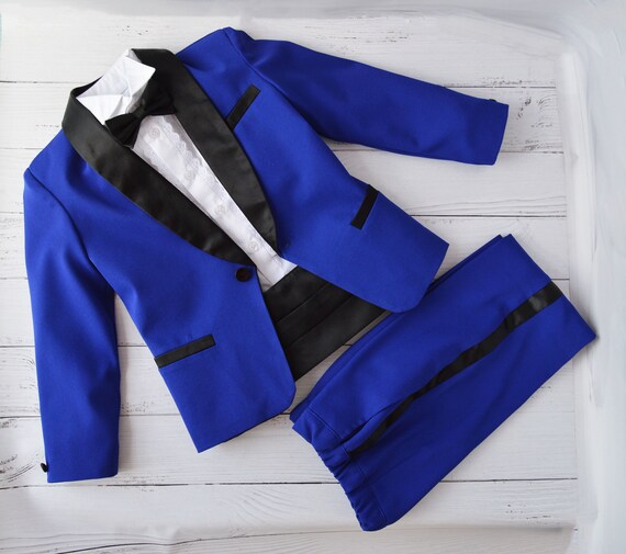 Boys Tuxedo Boys Formal Wear 