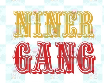 Pandilla Niner