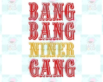 Bang Bang Niner Pandilla