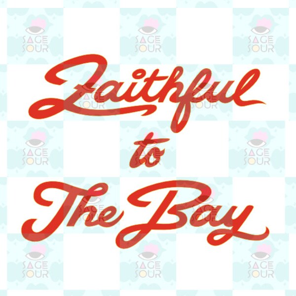 Faithful to the Bay Flannel main image 1