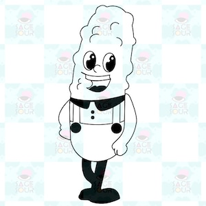 Mr. Pickles Arte Digitale