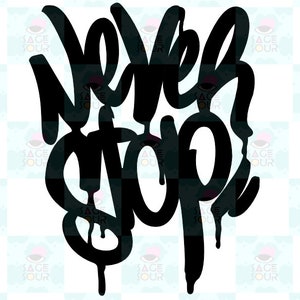 Never Stop
