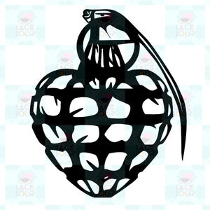 Heart Grenade