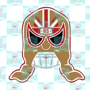 Kittles Maske