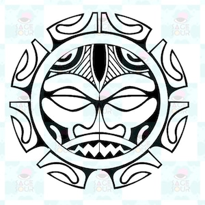Tiki Masker 2