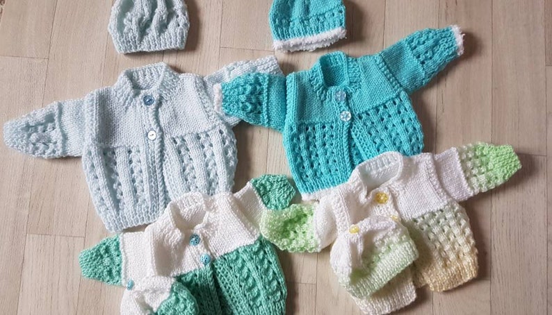 premature boys clothes