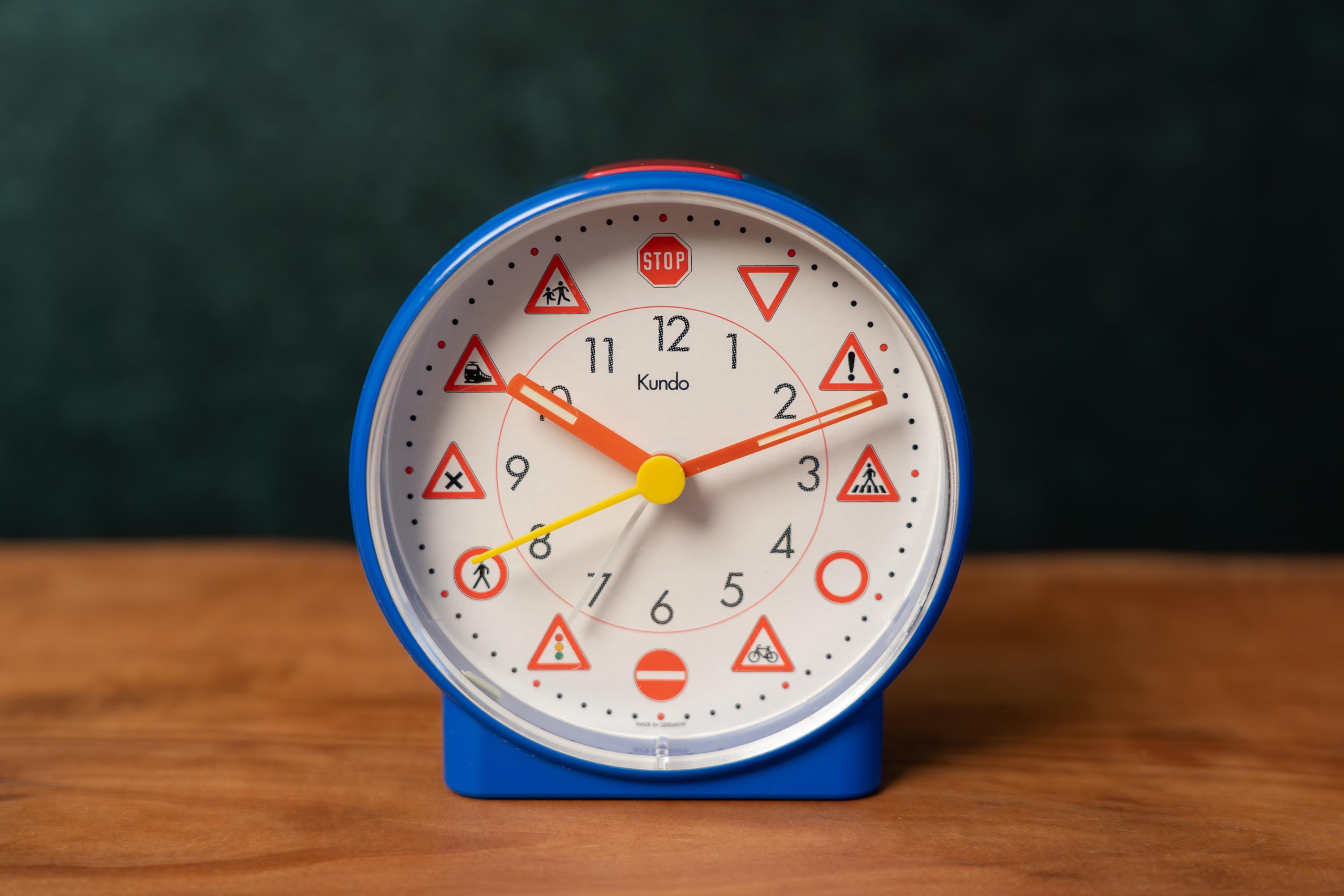Kundo alarm clock - Etsy 日本