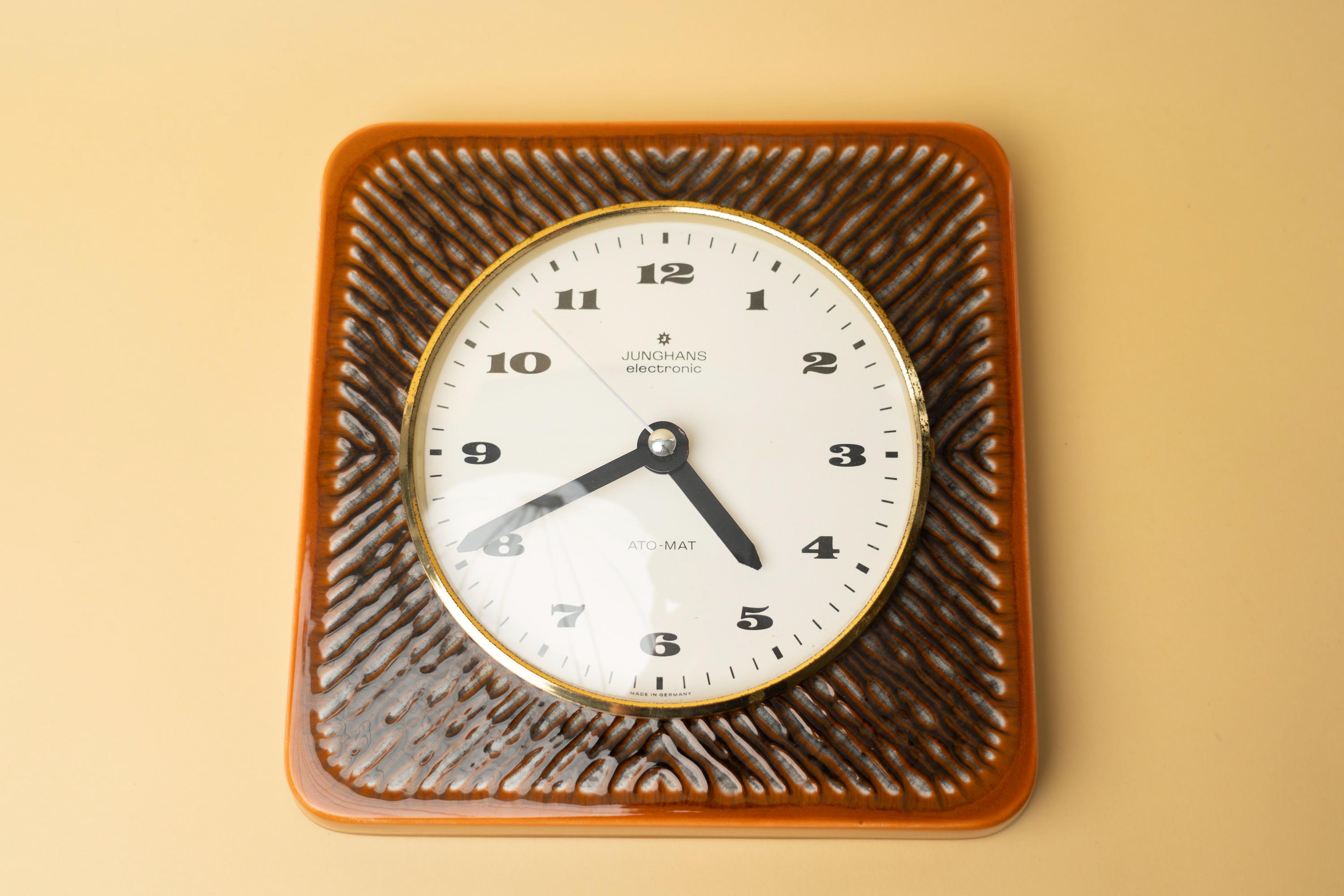 Junghans to Mat - Etsy