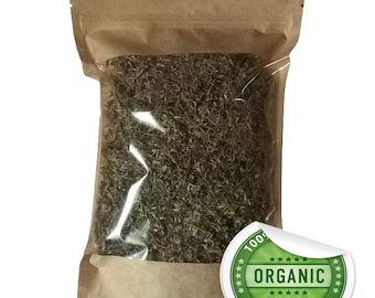 Thyme Thymus vulgaris Natural Dried Herbal Tea 100% Pure