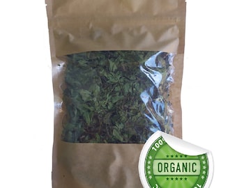 Aegopodium Podagraria Ground Elder Tisane Séchée Biologique 100% Pure