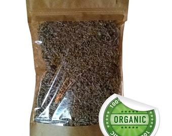 Wormwood Organic Dried Herbal Tea 100% Pure