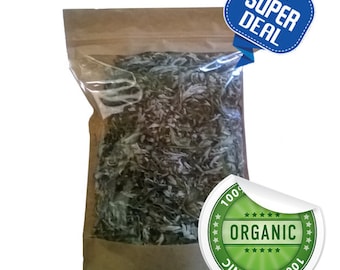 Wild Baltic Mugwort Artemisia Vulgaris Wildcrafted Dried Herb Hand Harvested Northern Europe