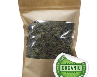 Melissa officinalis Tisana essiccata biologica 100% pura