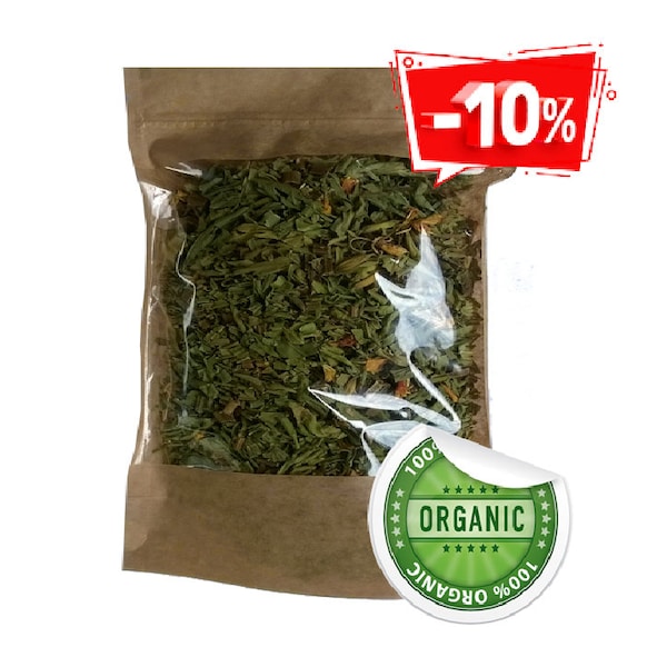 Té de hierbas secas orgánicas Oenothera de onagra 100% puro