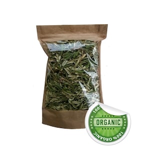 Sea Buckthorn Hippophae Leaf Natural Dried Organic Herbal Tea 100% Pure