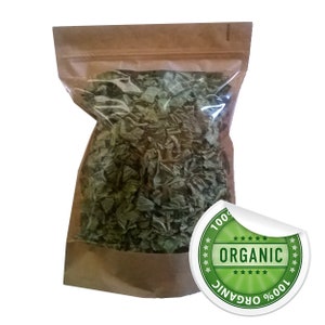 Fleawort Plantago Organic Dried Herbal Tea 100% Pure