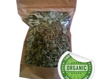 Fleawort Plantago Organic Dried Herbal Tea 100% Pure