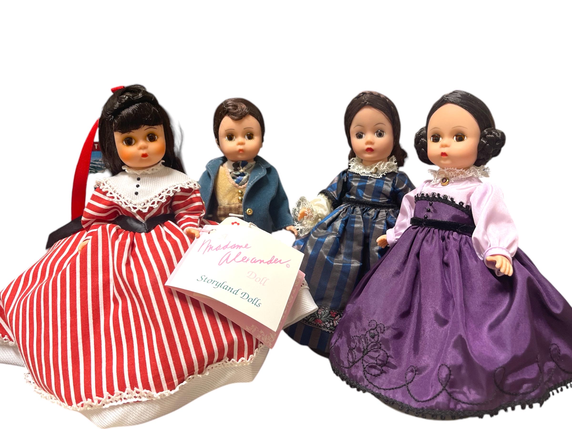 ヴィンテージ　アレクサンダー　リトルウーマン Madame Alexander Little Women Collection - Etsy