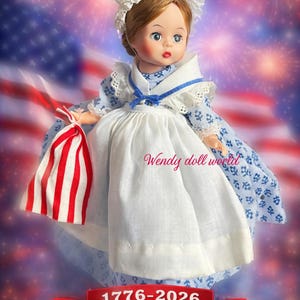 Alexander Betsy Ross - Etsy