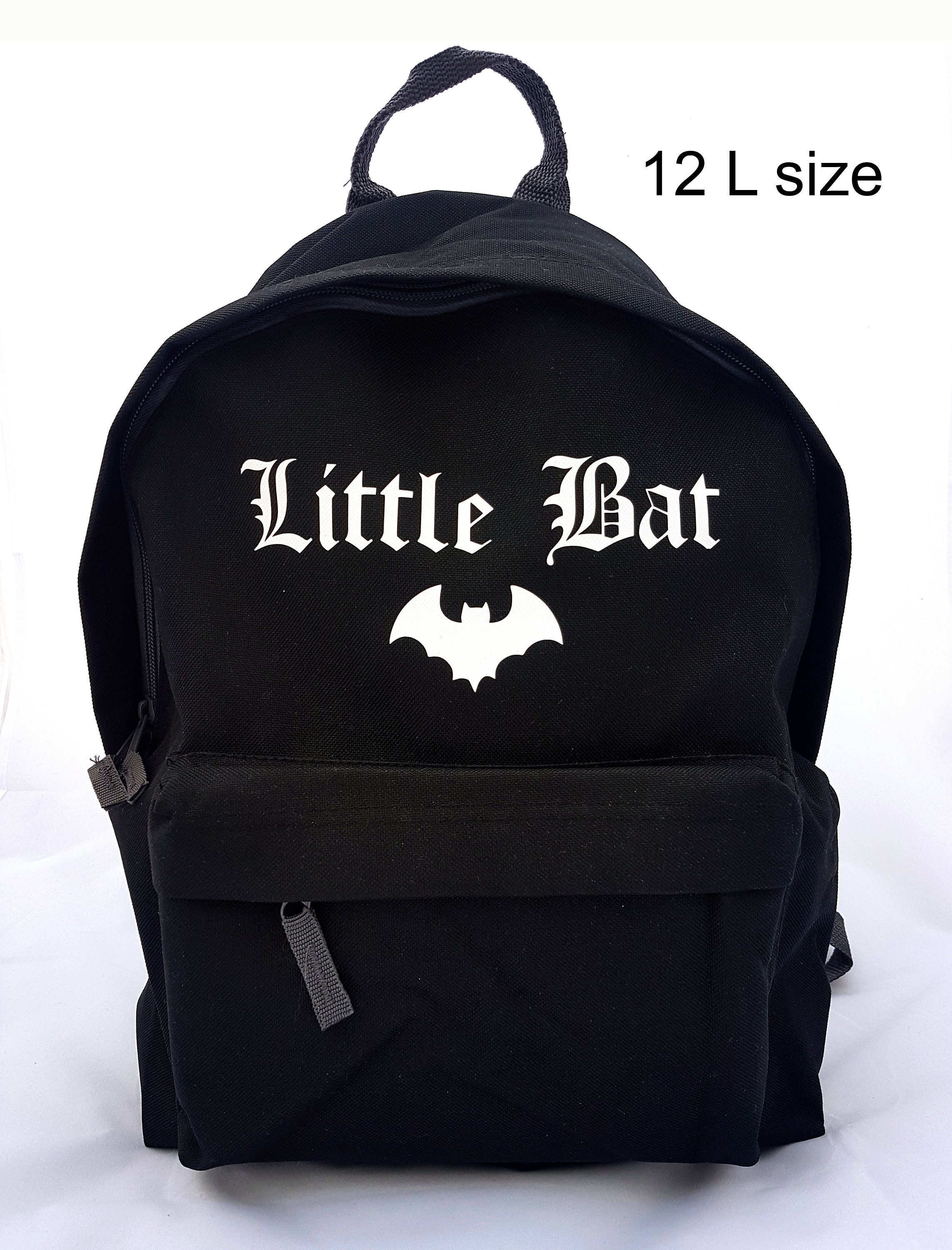 Bat mini hotsell backpack