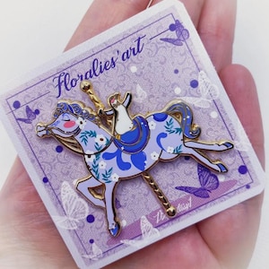 Mary Poppins Horse Pins Disney/Pins cheval de Mary Poppins