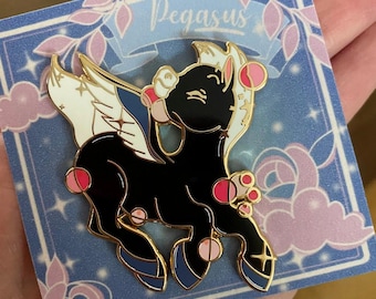 Pegasus Fantasia pin -  Disney Pegasus pin
