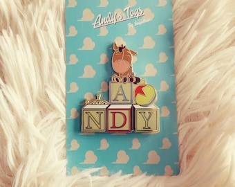Toy story Enamel pin - Disneyland Enamel Hard Pin Toy story