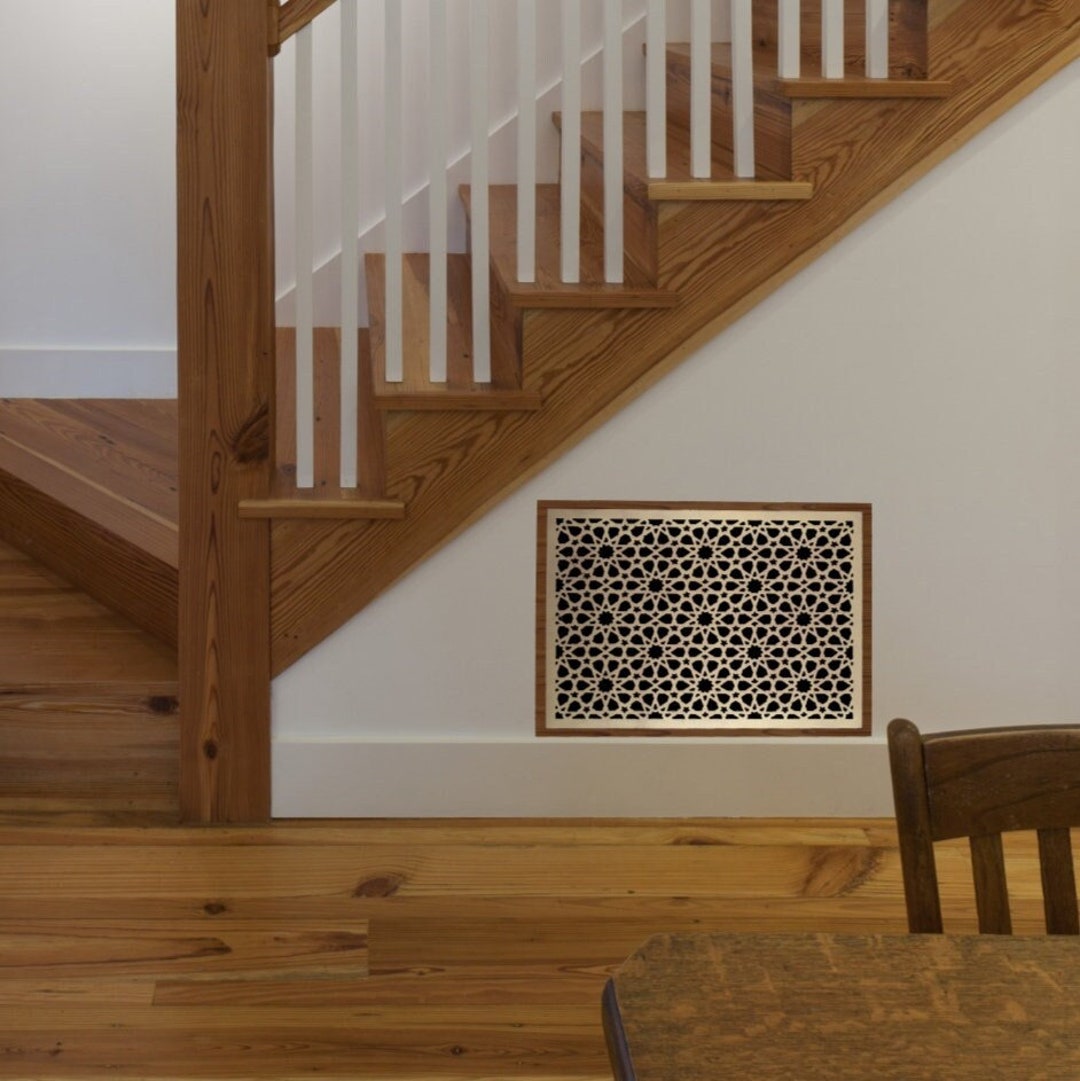 Covering Vent Covers Decorative Custom Home Decor Air Vent Etsy Australia