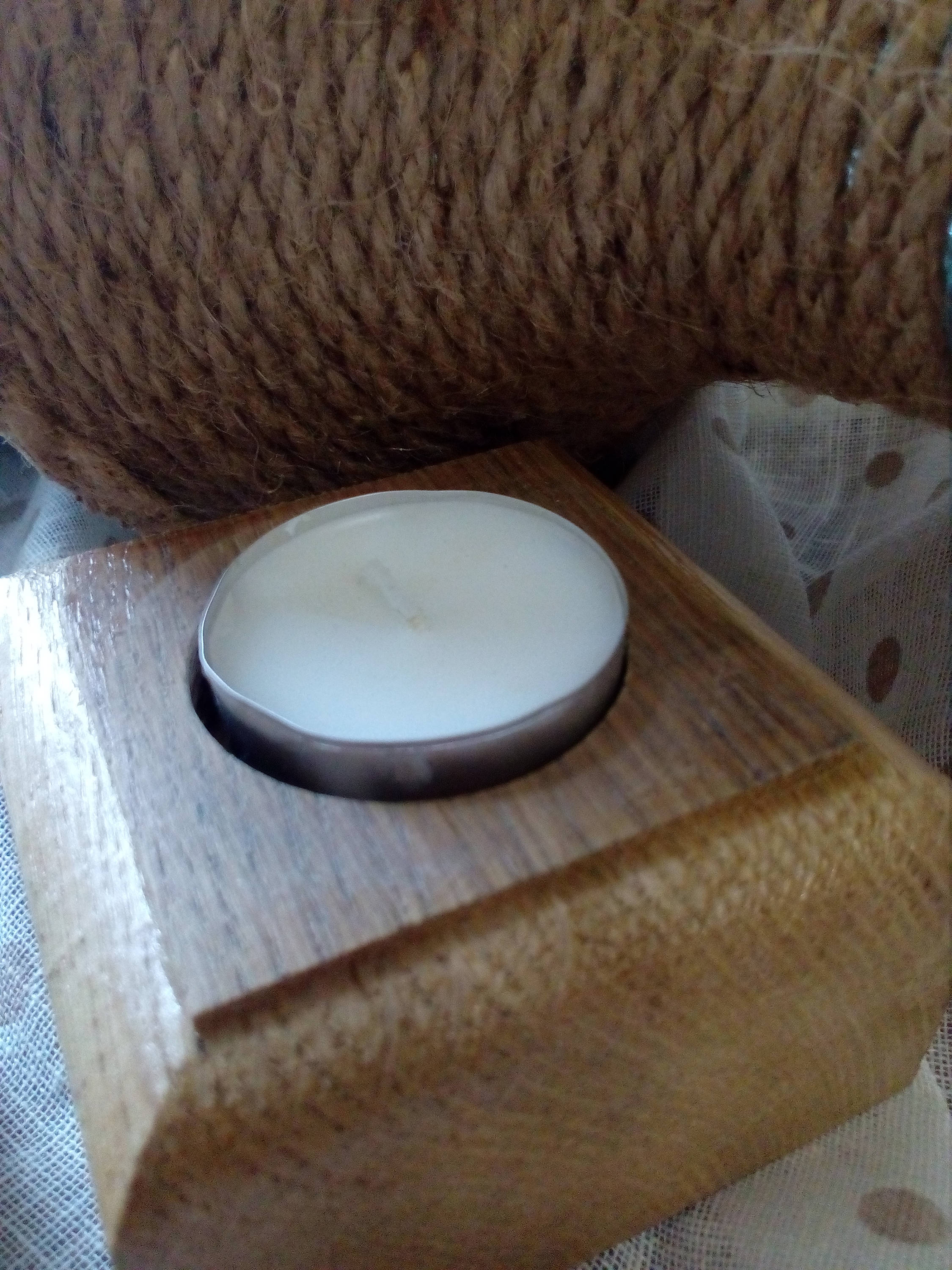 Candelabro de madera para el interior. Candelabro de roble | Etsy