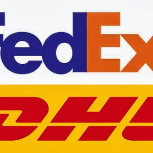 FedEx and UPS Express Shipping